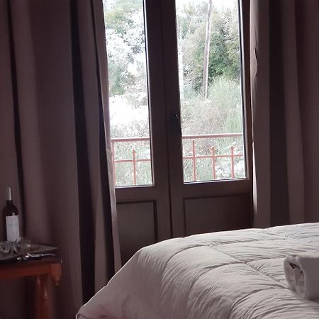 Petra & Elato Art Hotel Valtessiniko Bagian luar foto